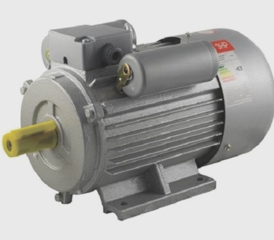 الکتروموتور ۲ اسب تک فاز Rpm3000