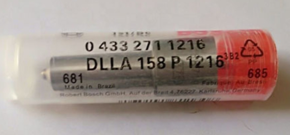 انژکتور سوخت Deutz BFM1015