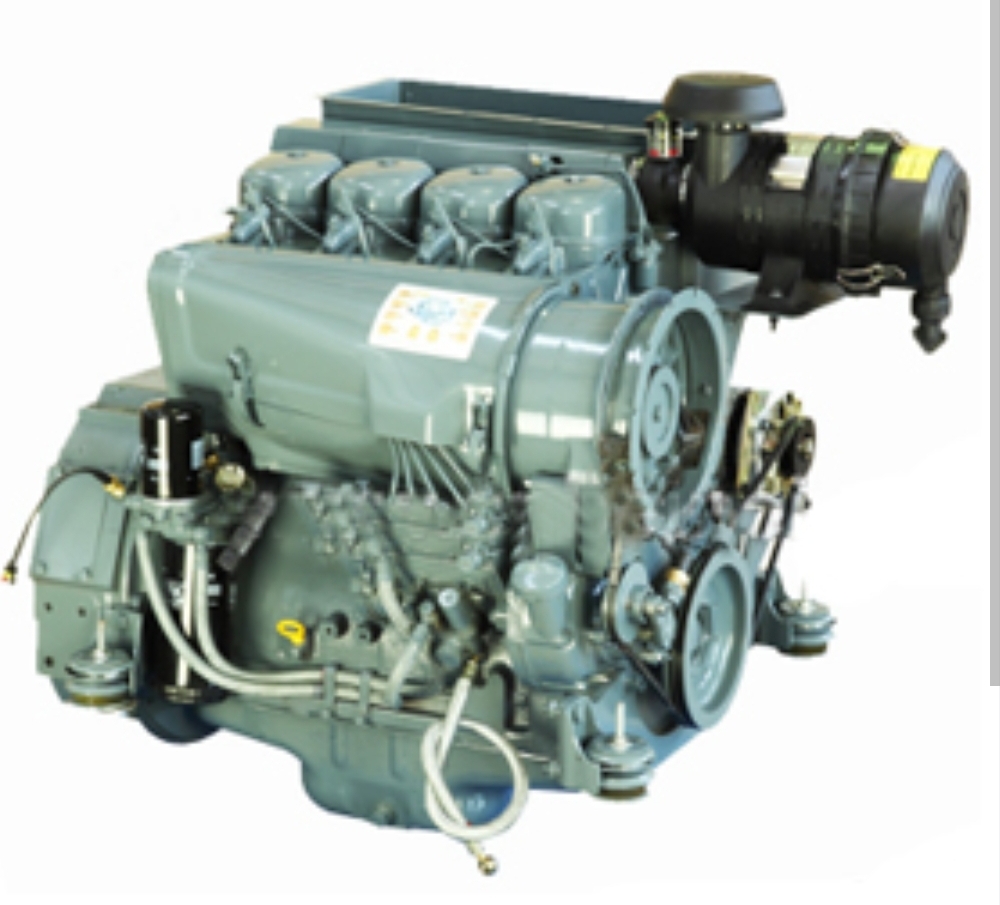 موتور دویتس چهار سیلندر