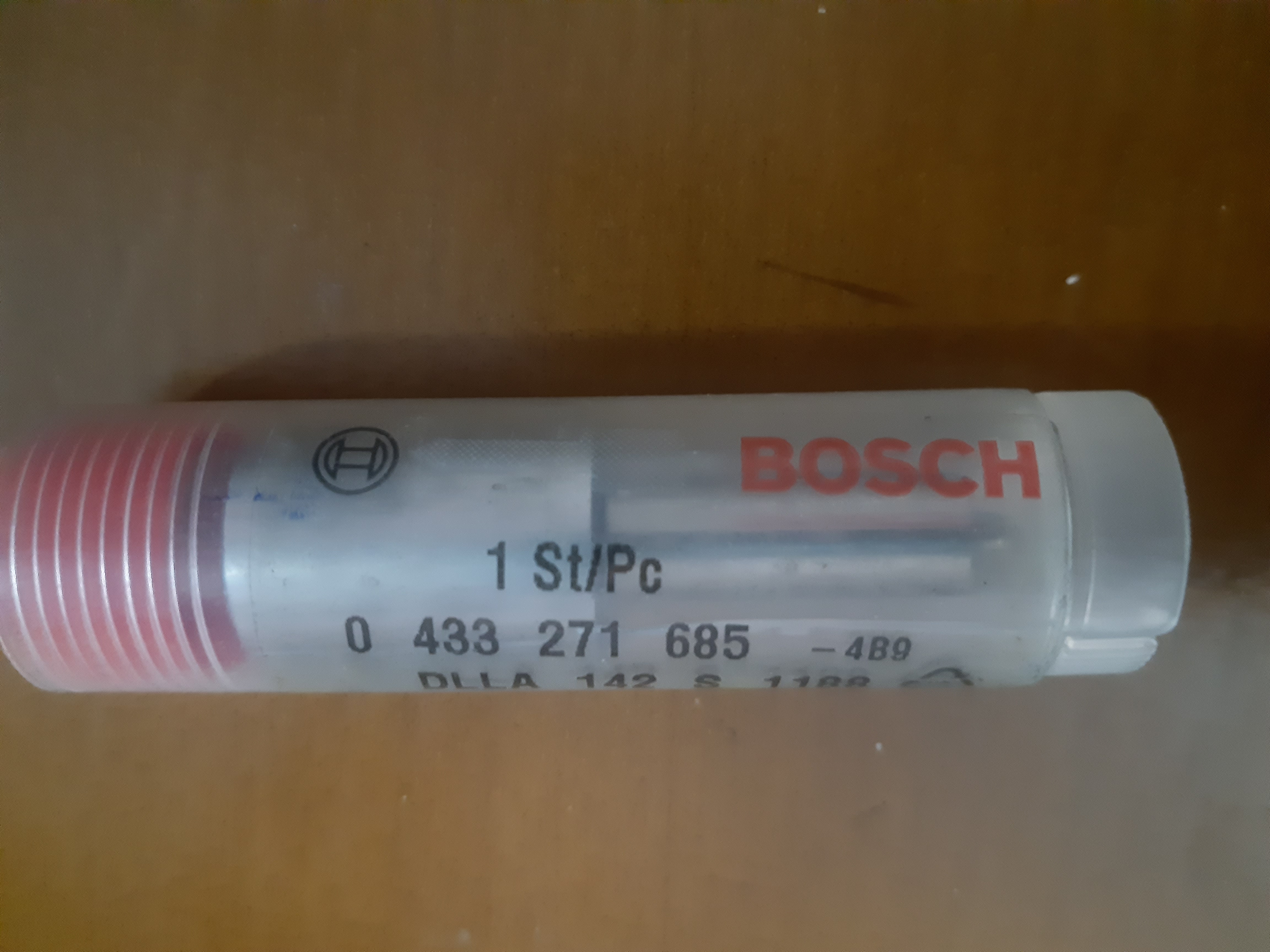 سوزن انژکتور