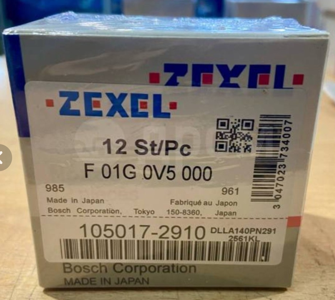 سوزن انژکتور بیل pc200-7