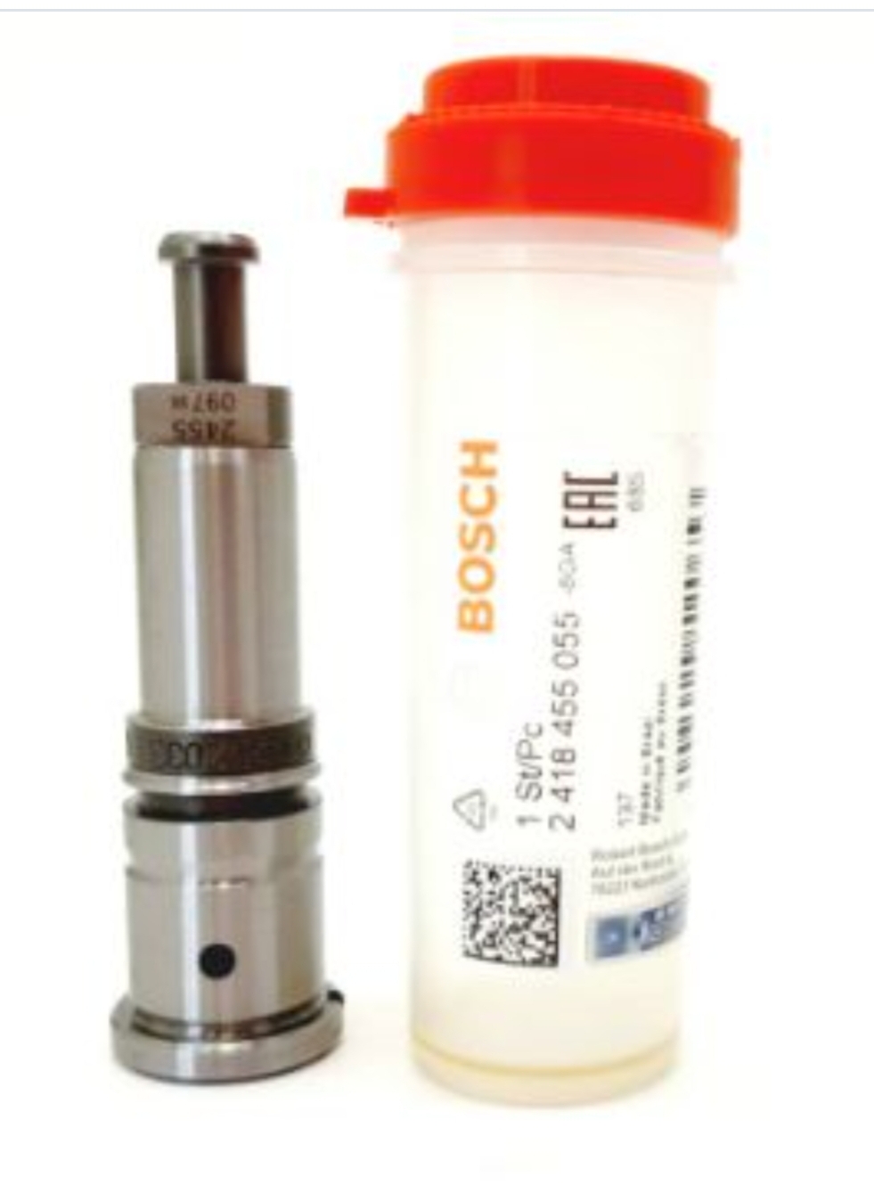 سوزن پمپ BOSCH