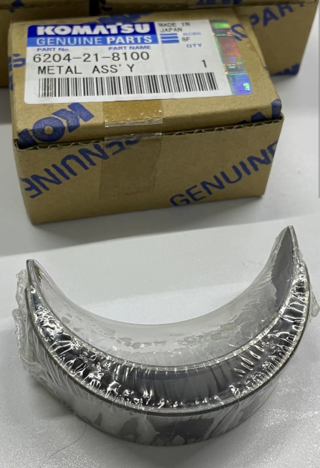 یاتاقان KOMATSU