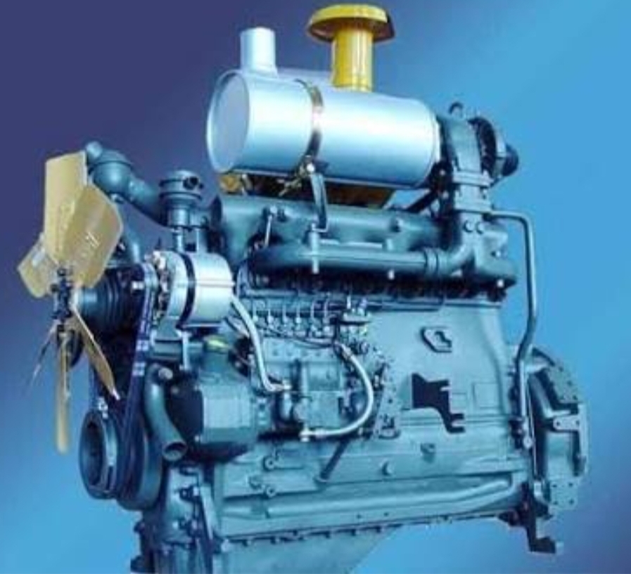 موتور دیزل ویچای weichai