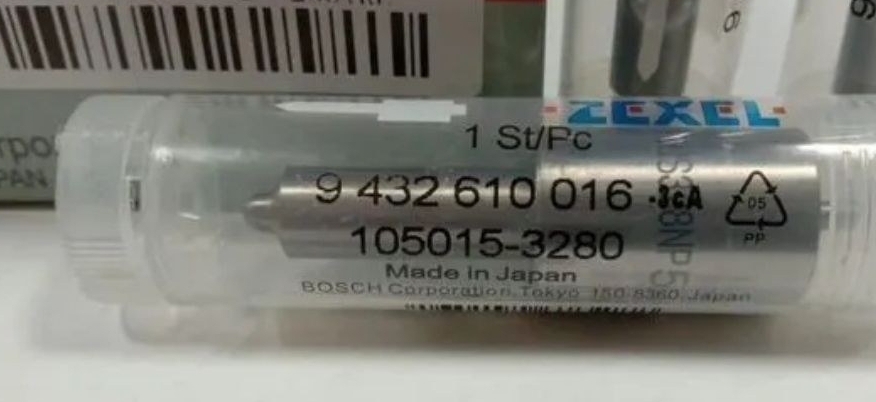 سوزن انژکتور بلدوزر 155