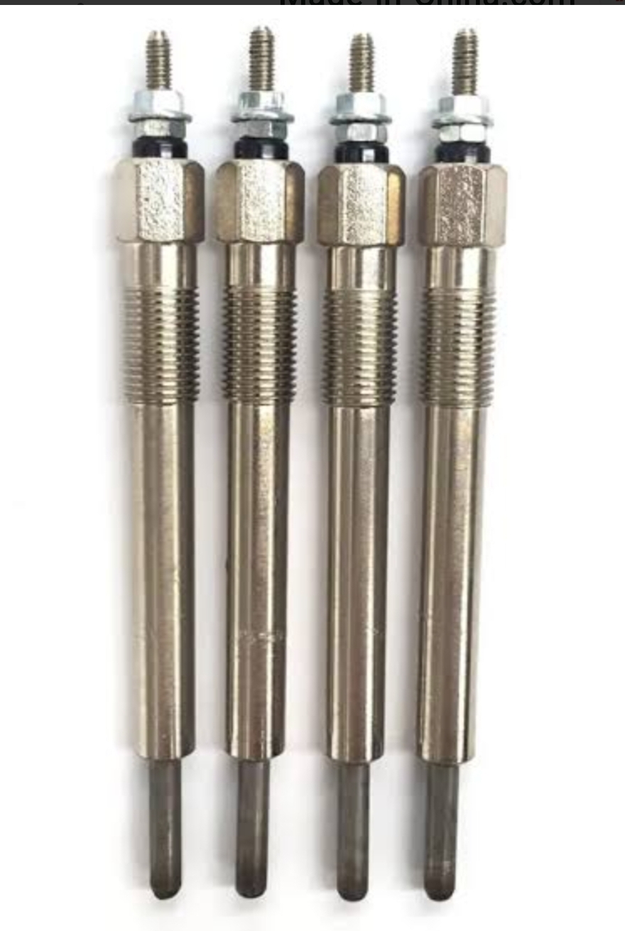 شمع گرمکن  دیزل