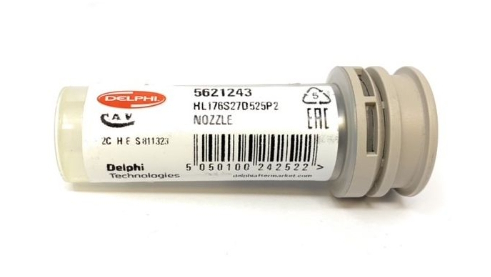 سوزن انژکتور 525P2  لیستر  Delphi