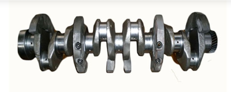 میل لنگ Deutz چهارسیلندر