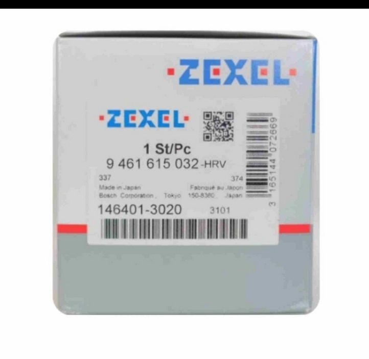 سرپمپ 032 ZEXEL  کوماتسو