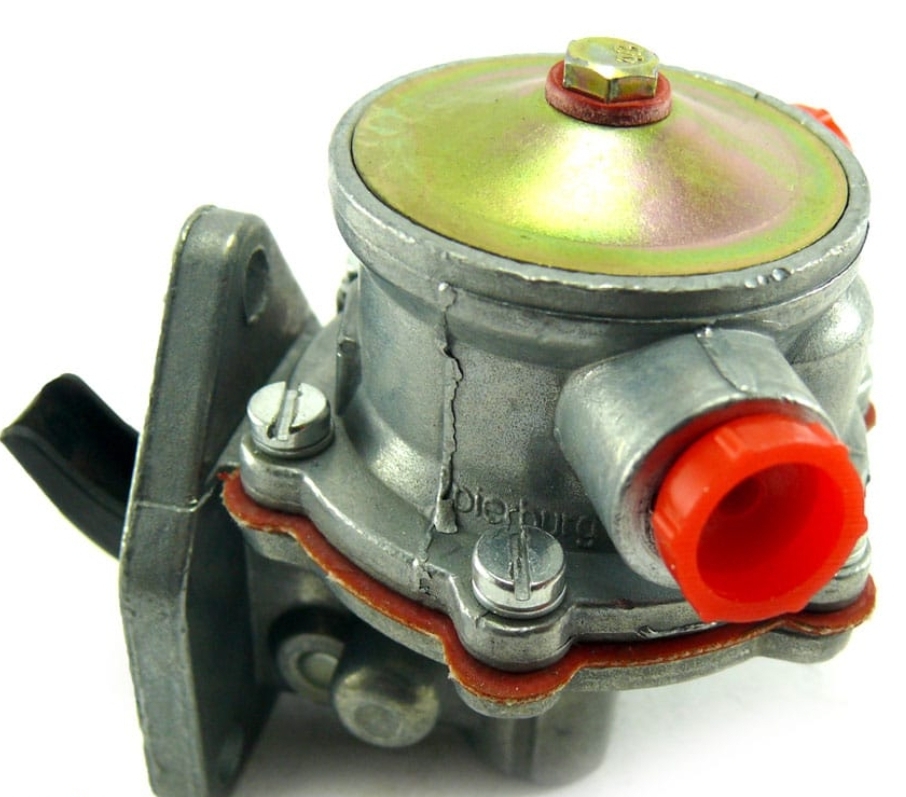 پمپ سه گوش دویتس