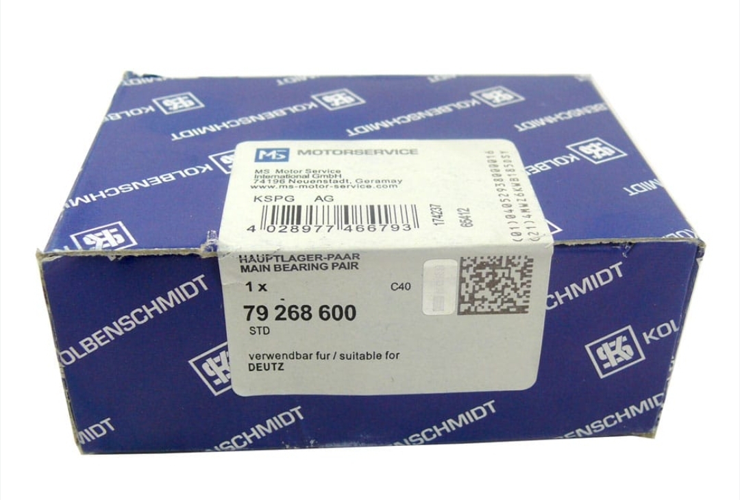 یاتاقان دویتس ۱۰۱۳ کلبن