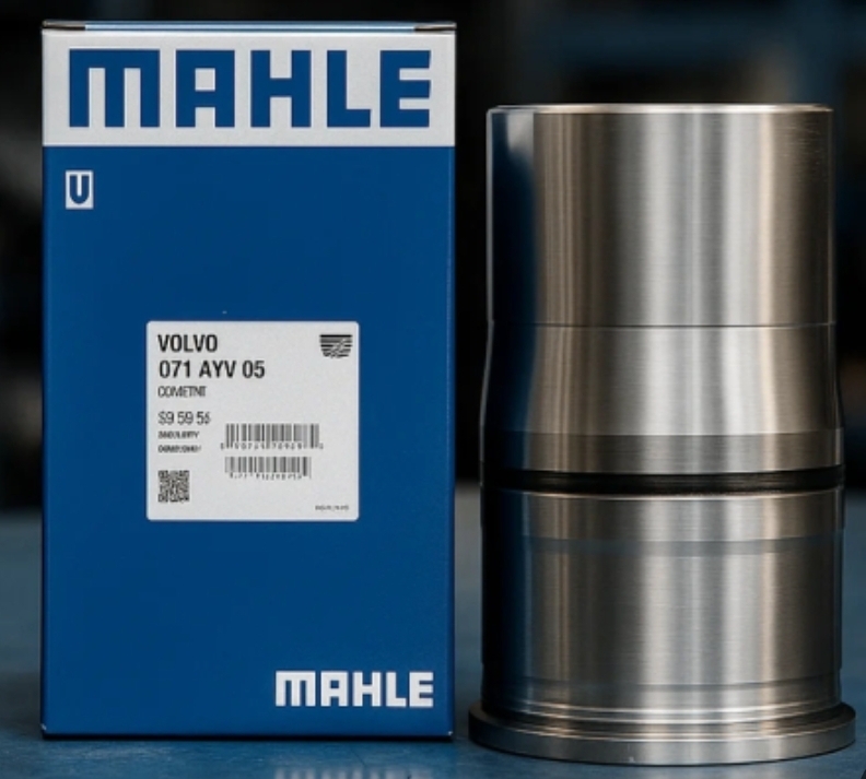 بوش سیلندر ولوو