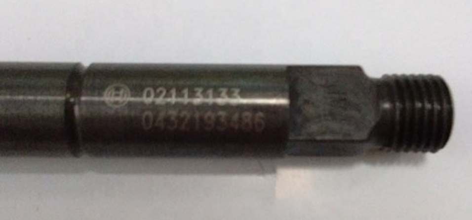 انژکتور سوخت Deutz BF4M2012