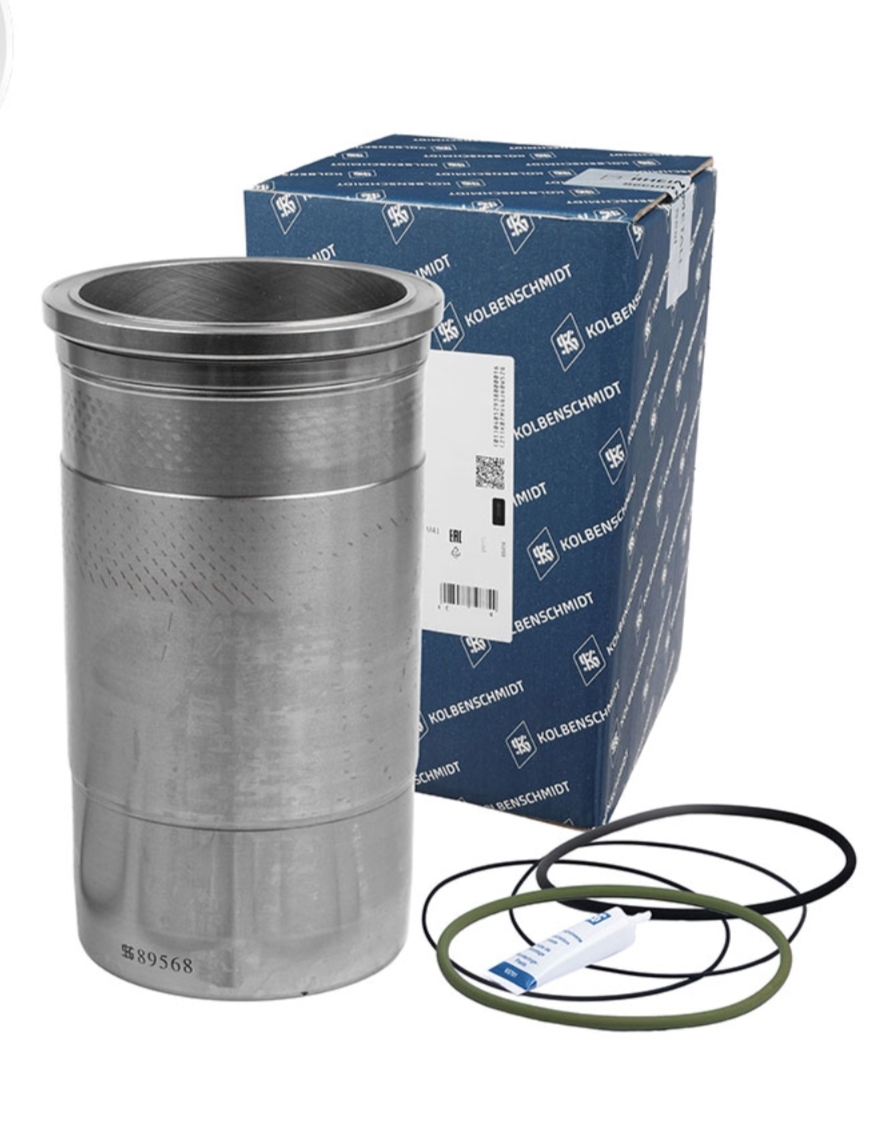 بوش سیلندر ولوو N12