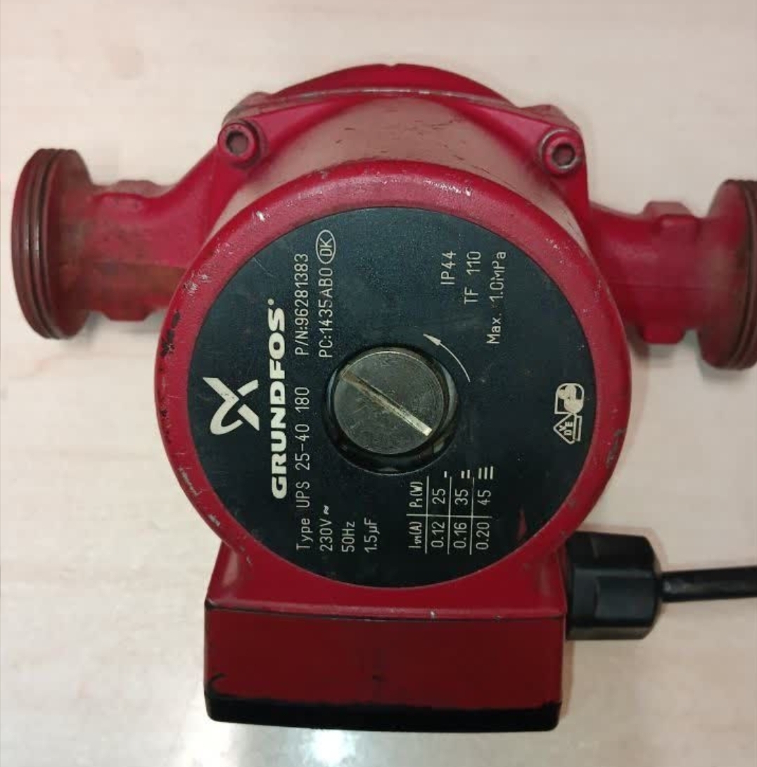 پمپ گراندفوس مدل 2540