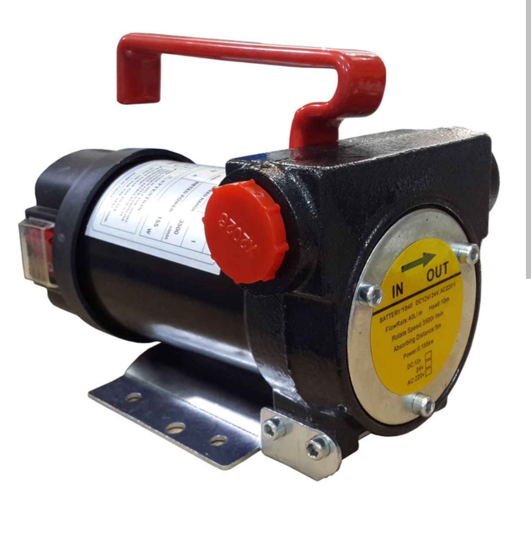 پمپ گازوییل کش