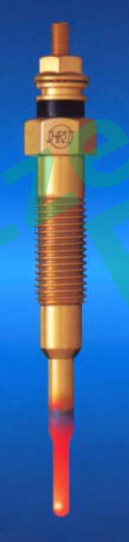 شمع گرمکن دیزل